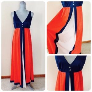 Vintage 60's Vanity Fair nightgown / dress